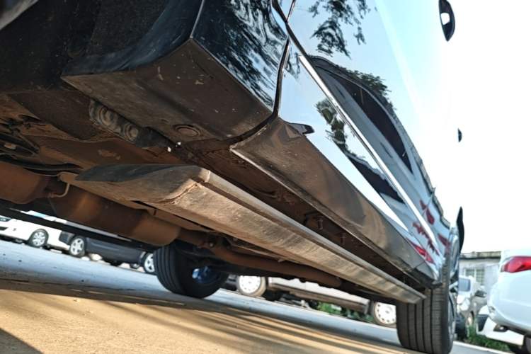 Used JETOUR X70 PLUS 2023 1.6T DCT Stronger PLUS 5-seater Left Side Sill