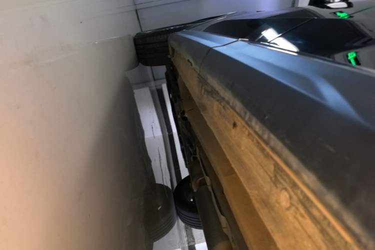 Used JETOUR X70 PLUS 2023 1.5T DCT Brave PLUS 5-Seater Left Side Sill