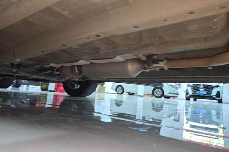 Used JETOUR X70 PLUS 2023 1.5T DCT Ziqiang PRO 5-Seater Left Side Sill