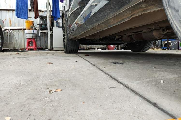 Used JETOUR X70 PLUS 2023 1.6T DCT Stronger PRO+ 5-Seater Left Side Sill