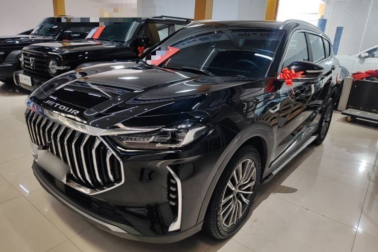 Used JETOUR X70 PLUS 2023 1.6T DCT Stronger 5-Seater Guazi used car, China used car export, Used car for sale, Used  cars, Cheapest cars for sale