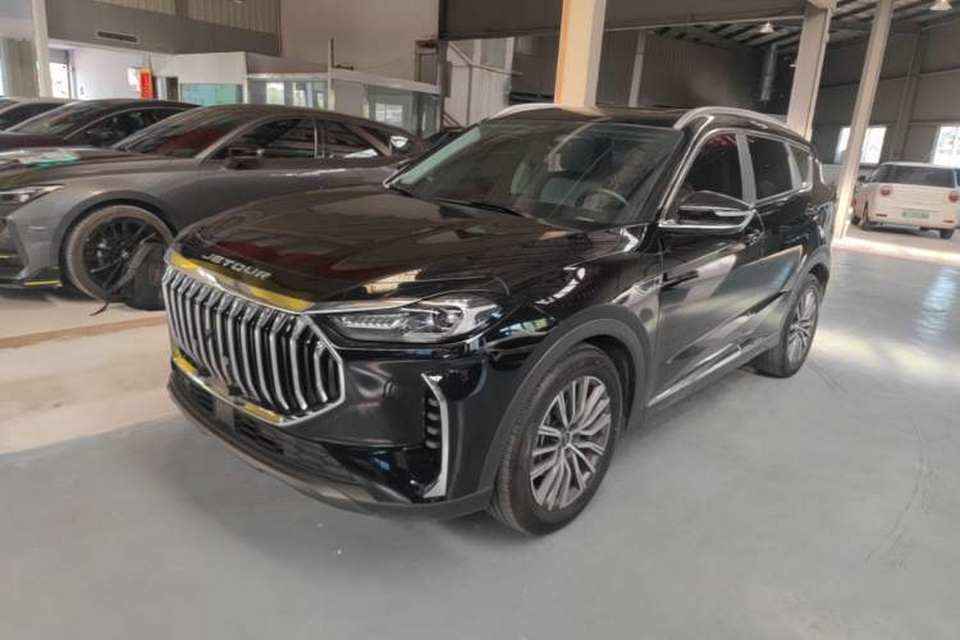 JETOUR X70 PLUS 2023