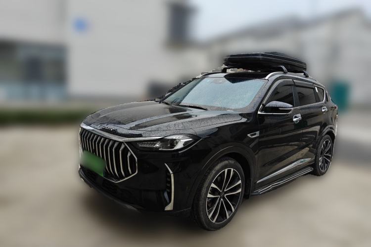 Used JETOUR X70 PLUS 2023 1.6T DCT Stronger PRO+ 7-Seater Guazi used car, China used car export, Used car for sale, Used JETOUR cars, Cheapest cars for sale