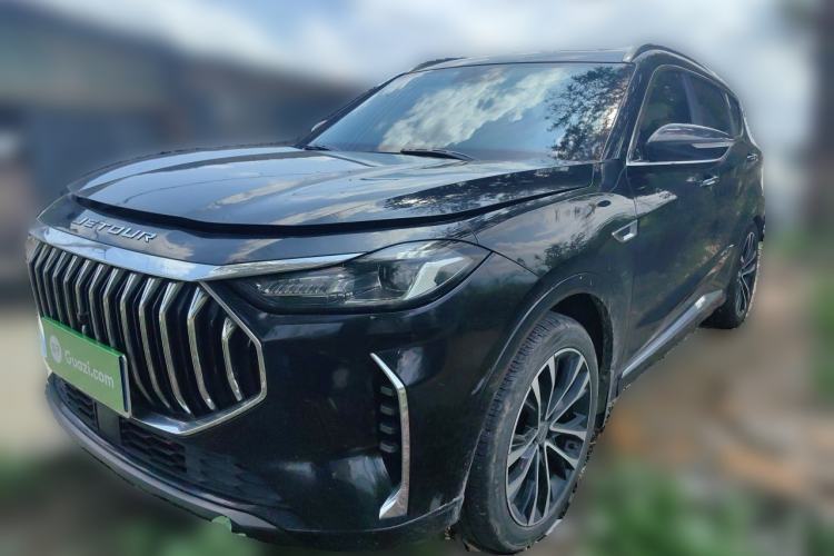 Used JETOUR X70 PLUS 2023 1.6T DCT Stronger PRO+ 5-Seater Guazi used car, China used car export, Used car for sale, Used  cars, Cheapest cars for sale