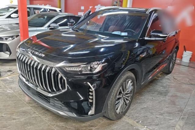 Used JETOUR X70 PLUS 2023 1.5T DCT Brave PLUS 5-Seater