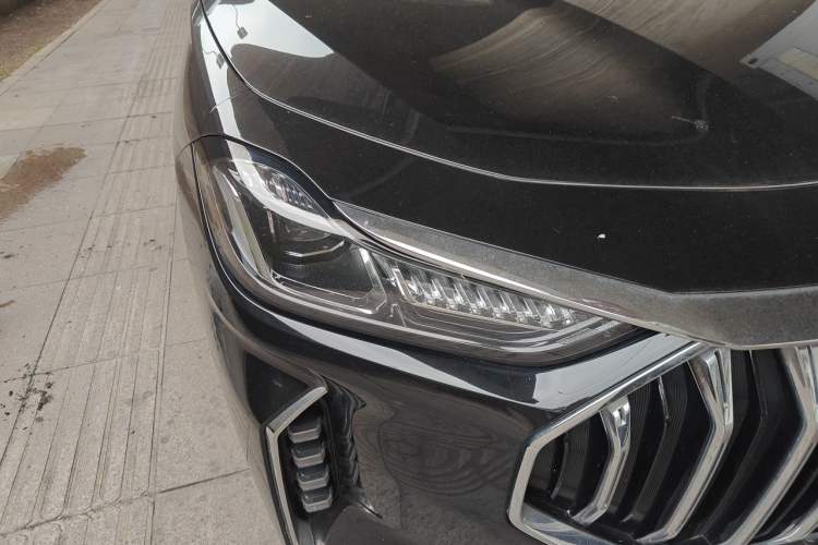 Used JETOUR X70 PLUS 2023 1.5T DCT Ziqiang PRO 5-Seater Right Front Headlight