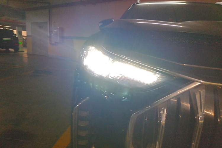 Used JETOUR X70 PLUS 2023 1.5T DCT Brave PLUS 5-Seater Right Front Headlight