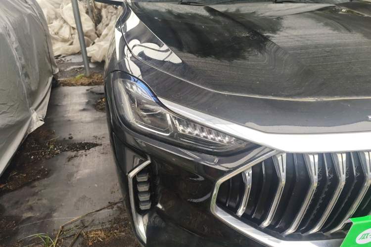 Used JETOUR X70 PLUS 2023 1.5T DCT Brave PLUS 5-Seater Right Front Headlight