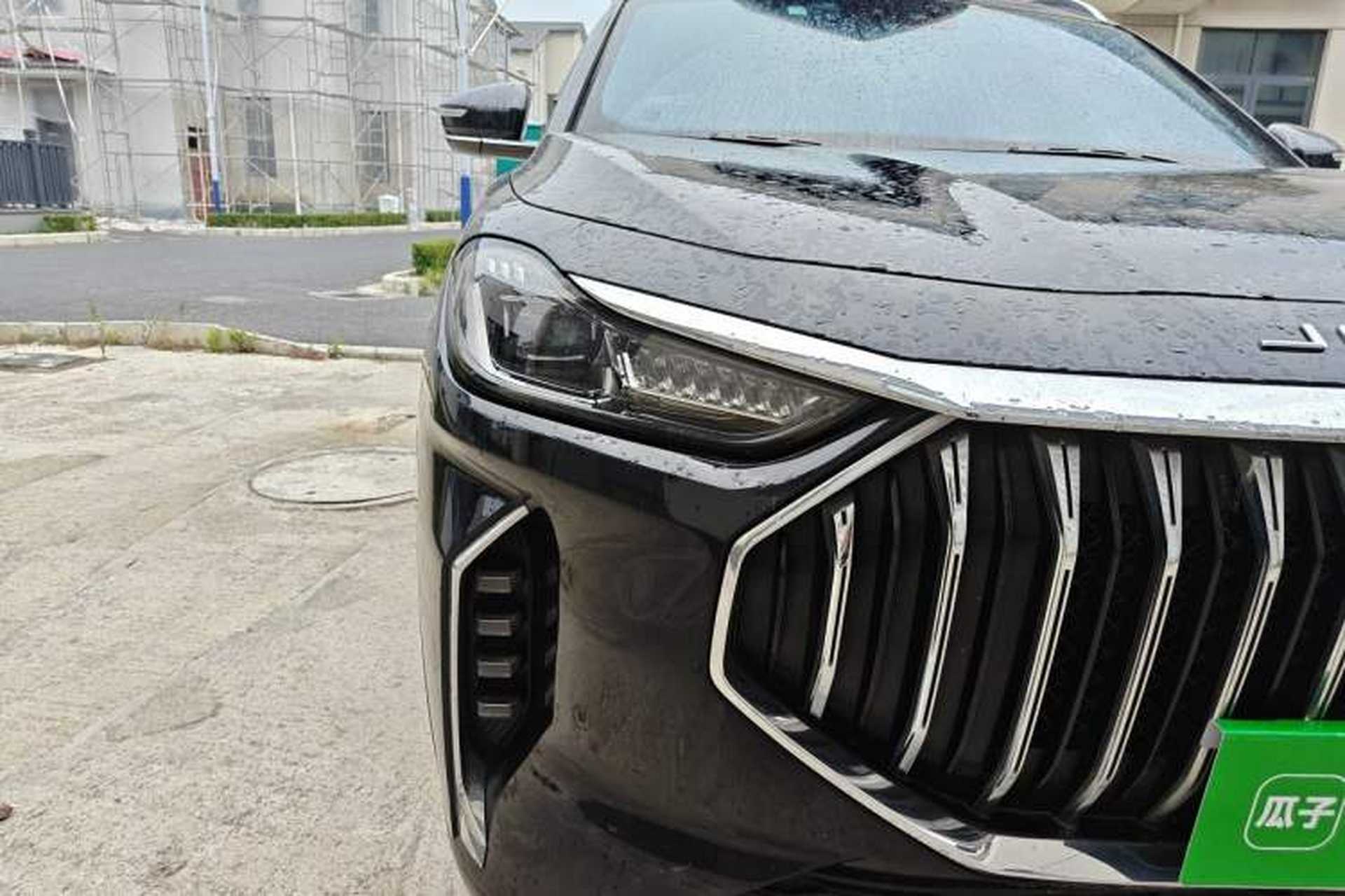 Used JETOUR X70 PLUS 2023 1.6T DCT Stronger PRO+ 7-Seater Right Front Headlight