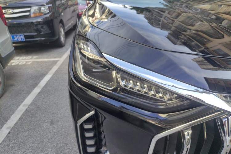 Used JETOUR X70 PLUS 2023 1.6T DCT Stronger PRO+ 7-Seater Right Front Headlight