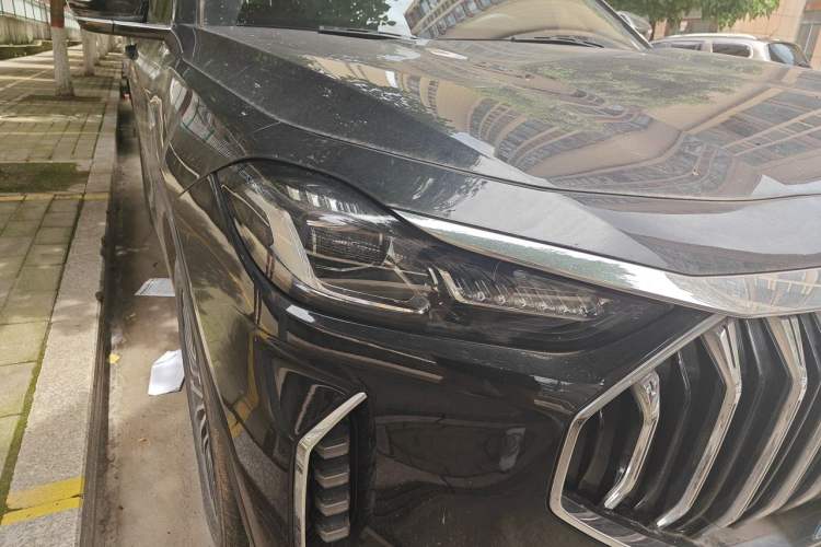 Used JETOUR X70 PLUS 2023 1.6T DCT Stronger 5-Seater Right Front Headlight