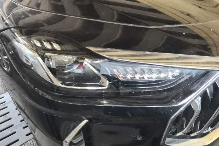 Used JETOUR X70 PLUS 2023 1.5T DCT Brave PLUS 7-Seater Right Front Headlight