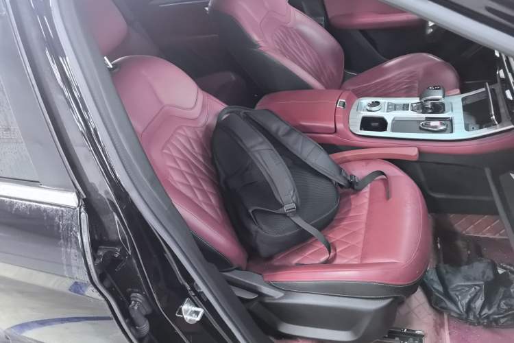 Used JETOUR X70 PLUS 2023 1.5T DCT Brave PLUS 5-Seater Right Front Seat
