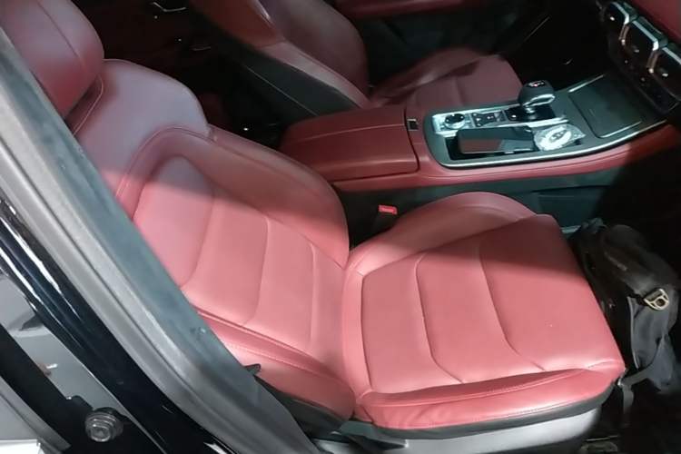 Used JETOUR X70 PLUS 2023 1.5T DCT Ziqiang PRO 5-Seater Right Front Seat