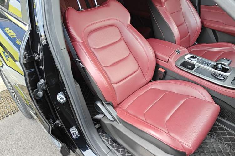 Used JETOUR X70 PLUS 2023 1.5T DCT Ziqiang PRO+ 5-Seater Right Front Seat