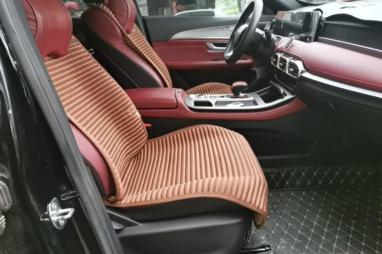 Used JETOUR X70 PLUS 2023 1.5T DCT Ziqiang PRO+ 5-Seater Right Front Seat