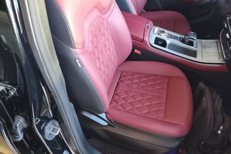 Used JETOUR X70 PLUS 2023 1.5T DCT Brave PLUS 5-Seater Right Front Seat