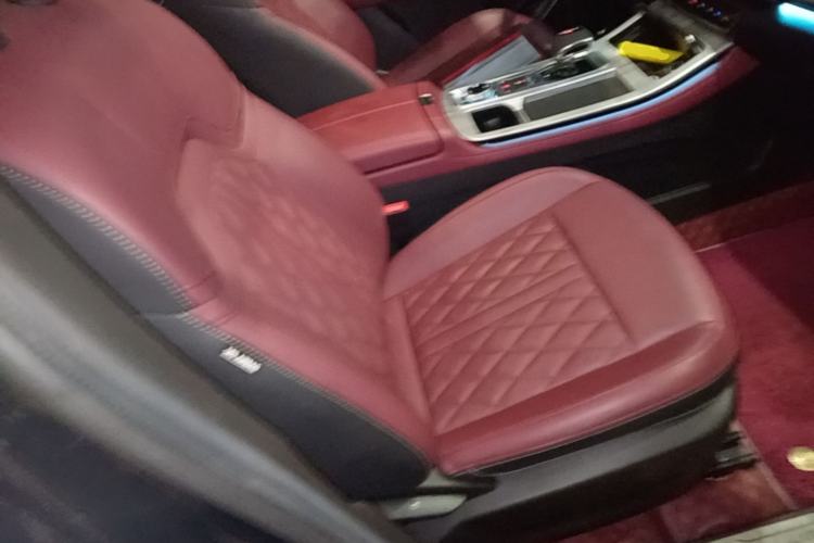 Used JETOUR X70 PLUS 2023 1.5T DCT Brave PLUS 5-Seater Right Front Seat