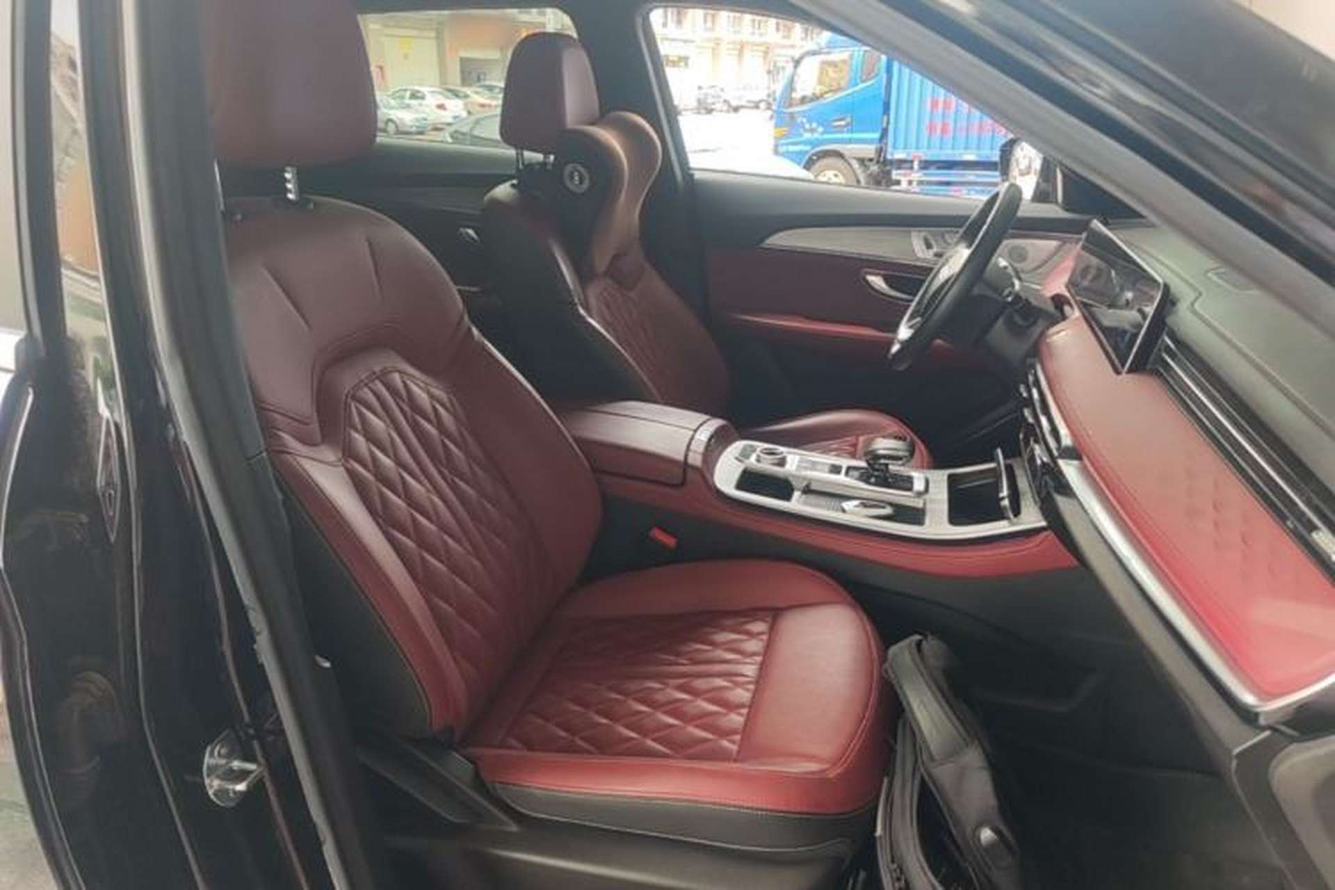 Used JETOUR X70 PLUS 2023 1.5T DCT Brave PLUS 7-Seater Right Front Seat