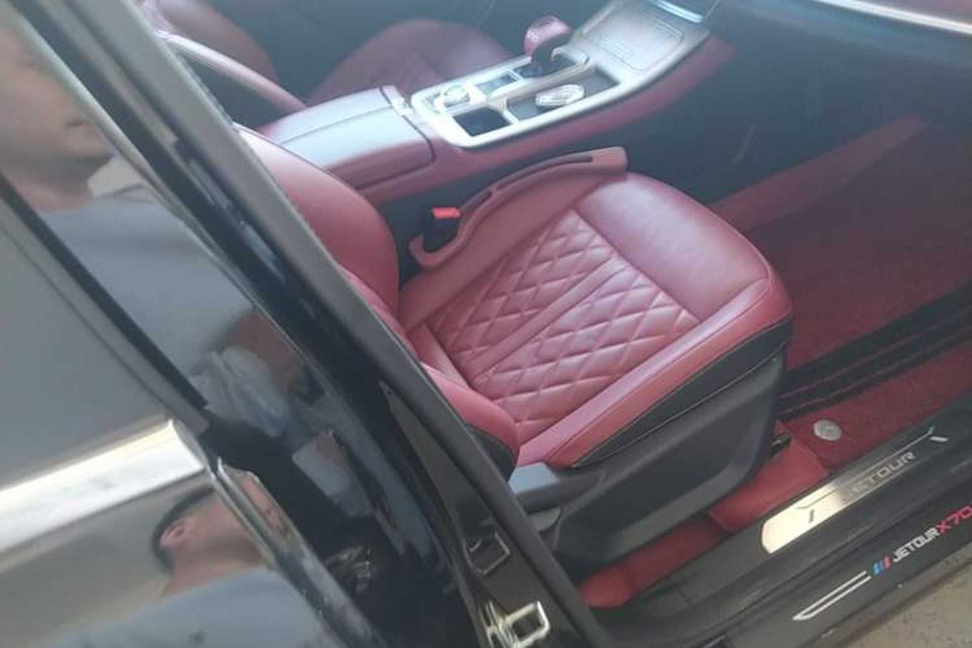 Used JETOUR X70 PLUS 2023 1.5T DCT Brave PLUS 7-Seater Right Front Seat