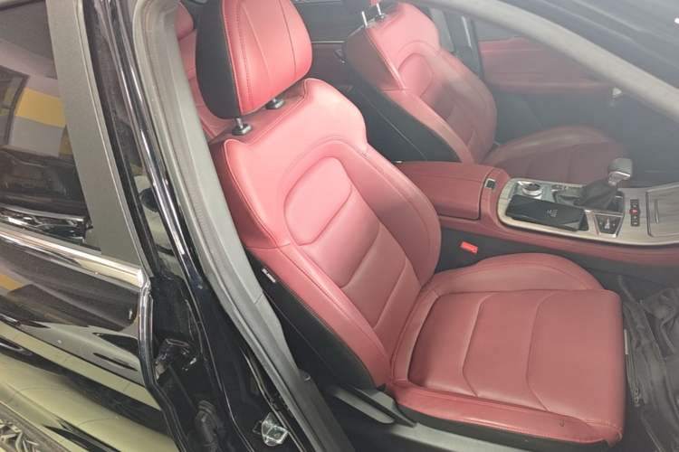 Used JETOUR X70 PLUS 2023 1.5T CVT Ziqiang MAX 7-Seater Right Front Seat