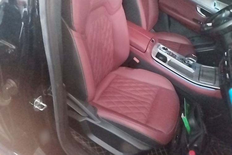 Used JETOUR X70 PLUS 2023 1.5T DCT Brave PLUS 5-Seater Right Front Seat