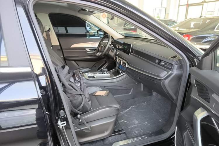 Used JETOUR X70 PLUS 2023 1.5T DCT Ziqiang PRO+ 5-Seater Right Front Seat