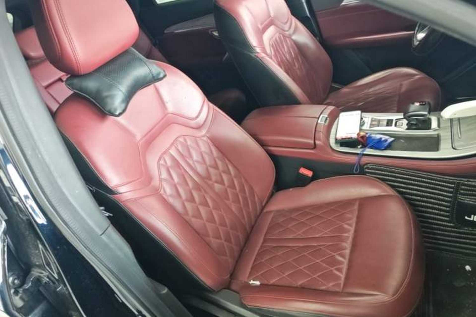 Used JETOUR X70 PLUS 2023 1.5T DCT Brave PLUS 5-Seater Right Front Seat