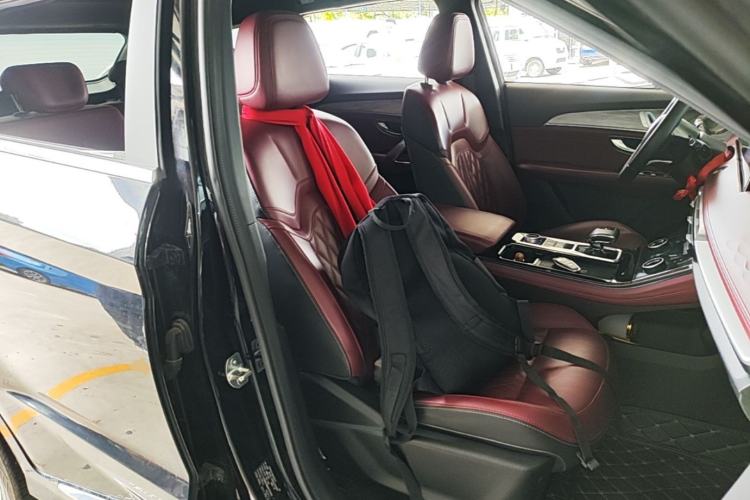 Used JETOUR X70 PLUS 2023 1.6T DCT Stronger PRO+ 5-Seater Right Front Seat