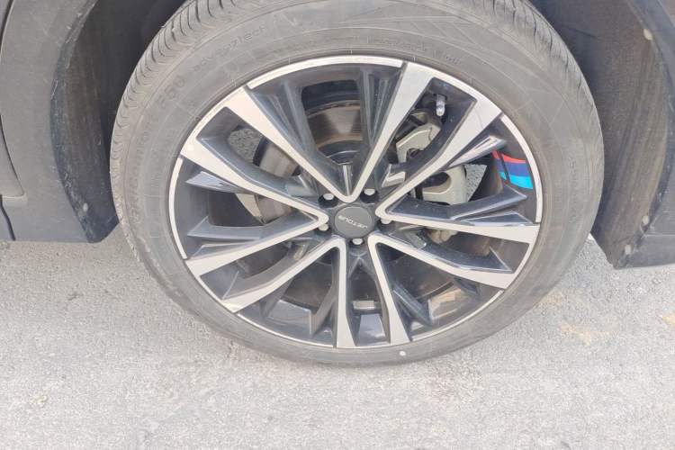 Used JETOUR X70 PLUS 2023 1.6T DCT Stronger PRO 5-Seater Right Front Wheel Hub