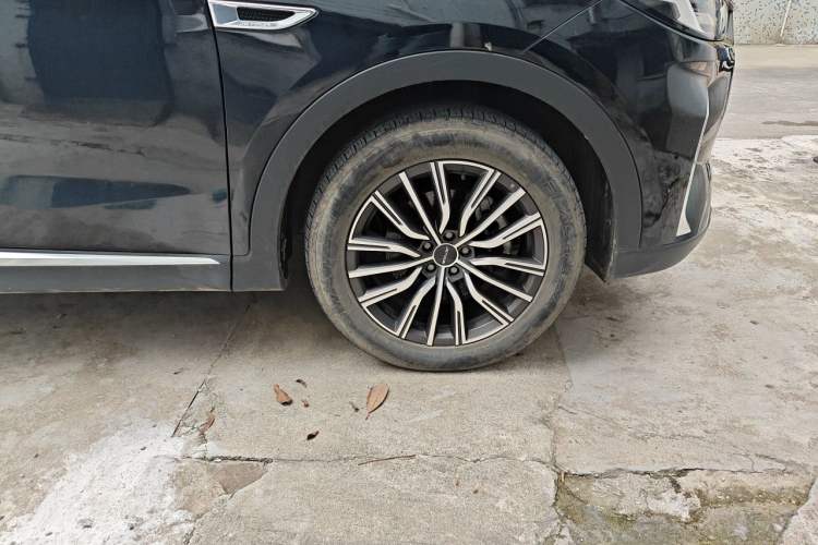 Used JETOUR X70 PLUS 2023 1.5T DCT Brave PLUS 7-Seater Right Front Wheel Hub