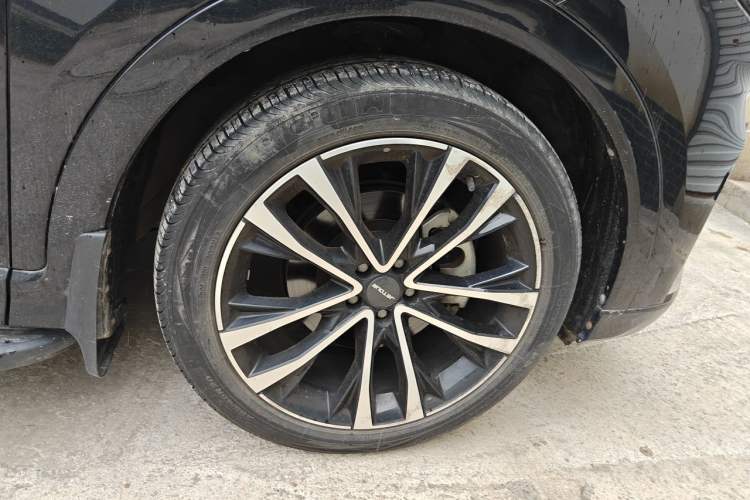 Used JETOUR X70 PLUS 2023 1.6T DCT Stronger PRO+ 7-Seater Right Front Wheel Hub