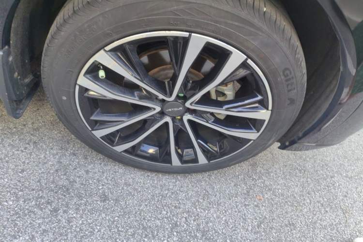 Used JETOUR X70 PLUS 2023 1.6T DCT Stronger PRO+ 7-Seater Right Front Wheel Hub