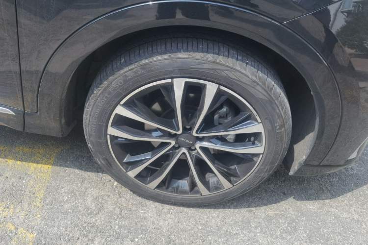 Used JETOUR X70 PLUS 2023 1.6T DCT Stronger PLUS 5-seater Right Front Wheel Hub