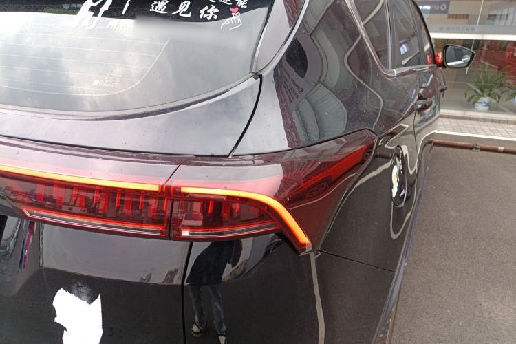 Used JETOUR X70 PLUS 2023 1.5T DCT Brave PLUS 7-Seater Right Rear Taillight