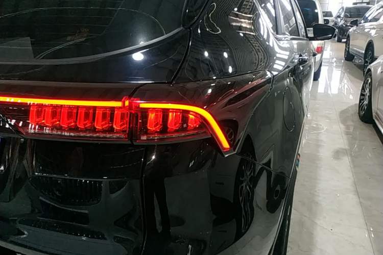 Used JETOUR X70 PLUS 2023 1.5T DCT Ziqiang PRO 5-Seater Right Rear Taillight