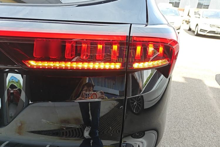 Used JETOUR X70 PLUS 2023 1.5T DCT Ziqiang PRO+ 5-Seater Right Rear Taillight