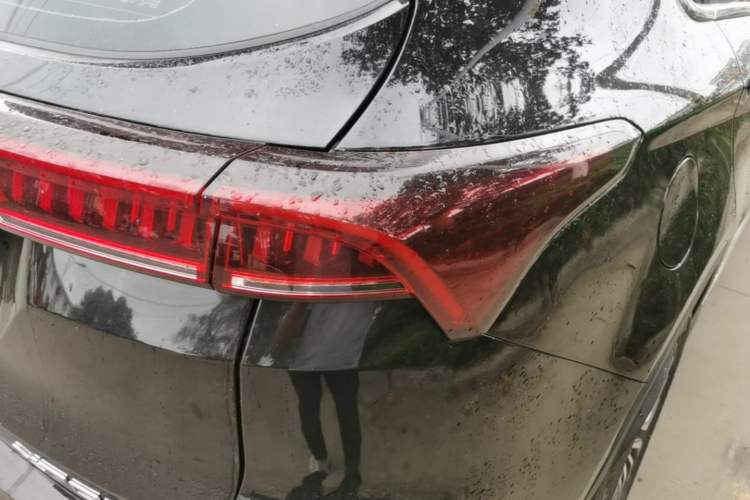 Used JETOUR X70 PLUS 2023 1.5T DCT Ziqiang PRO+ 5-Seater Right Rear Taillight