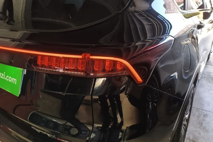 Used JETOUR X70 PLUS 2023 1.5T DCT Brave PLUS 5-Seater Right Rear Taillight