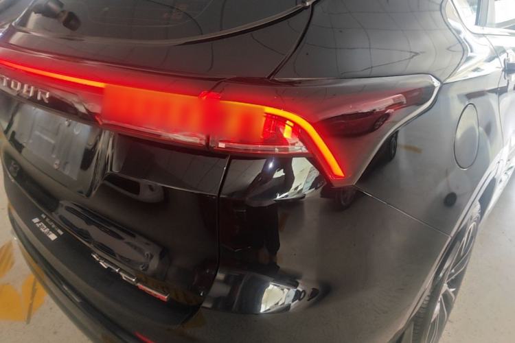 Used JETOUR X70 PLUS 2023 1.6T DCT Stronger PRO 5-Seater Right Rear Taillight