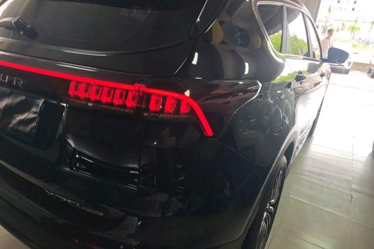 Used JETOUR X70 PLUS 2023 1.5T CVT Ziqiang MAX 7-Seater Right Rear Taillight