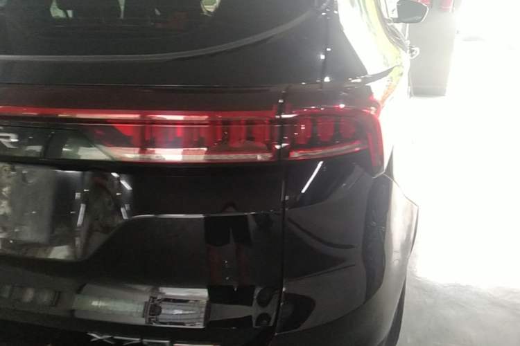 Used JETOUR X70 PLUS 2023 1.5T DCT Brave PLUS 7-Seater Right Rear Taillight