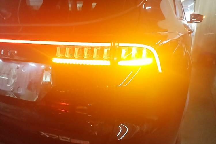 Used JETOUR X70 PLUS 2023 1.5T DCT Brave PLUS 5-Seater Right Rear Taillight
