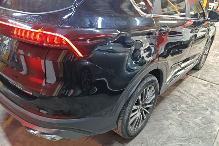 Used JETOUR X70 PLUS 2023 1.5T DCT Brave PLUS 5-Seater Right Rear Taillight