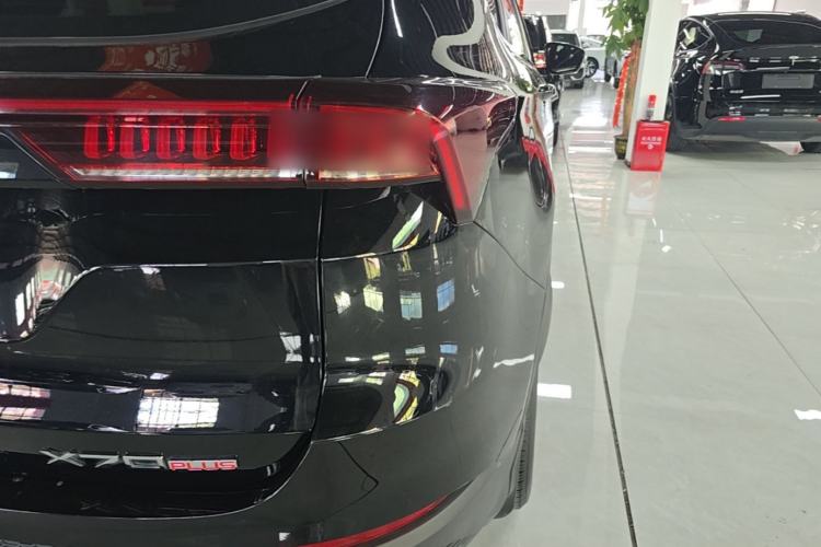 Used JETOUR X70 PLUS 2023 1.5T DCT Ziqiang PRO 5-Seater Right Rear Taillight