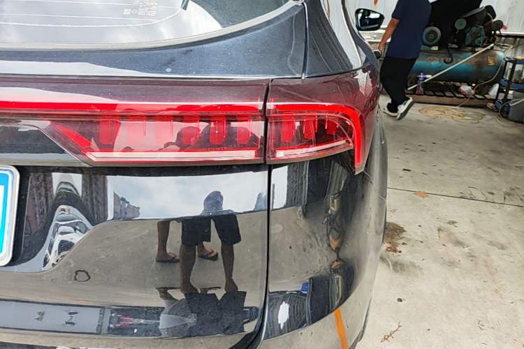Used JETOUR X70 PLUS 2023 1.6T DCT Stronger PRO+ 5-Seater Right Rear Taillight