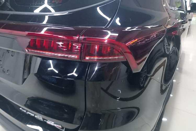 Used JETOUR X70 PLUS 2023 1.5T DCT Ziqiang PRO 5-Seater Right Rear Taillight