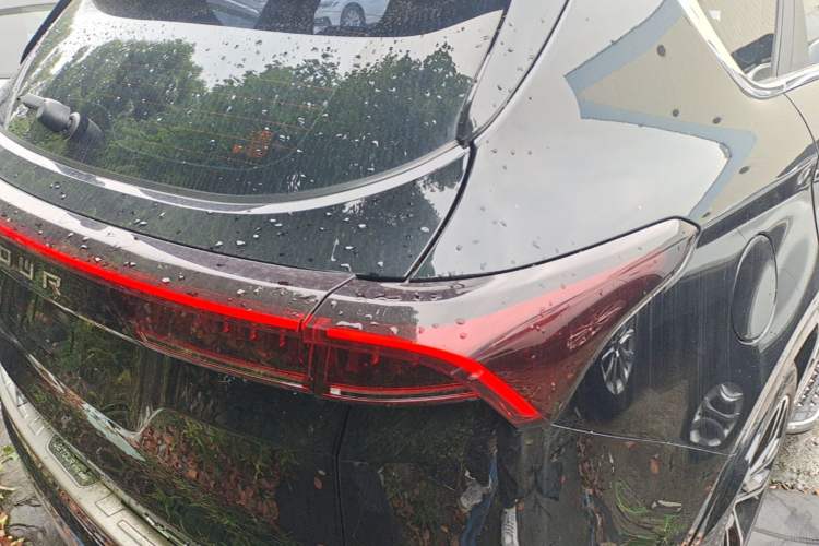 Used JETOUR X70 PLUS 2023 1.6T DCT Stronger PRO+ 5-Seater Right Rear Taillight