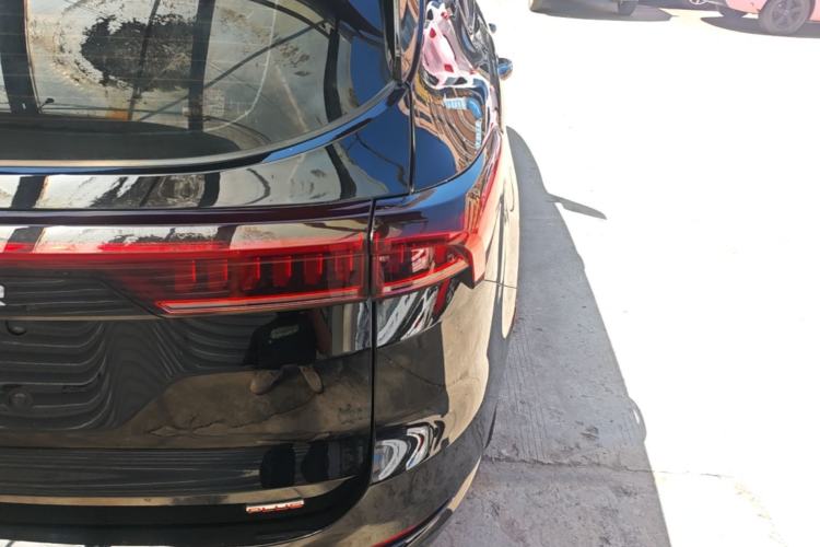 Used JETOUR X70 PLUS 2023 1.6T DCT Stronger PRO 5-Seater Right Rear Taillight