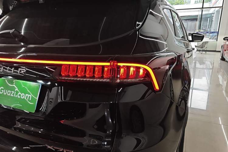 Used JETOUR X70 PLUS 2023 1.6T DCT Stronger 5-Seater Right Rear Taillight